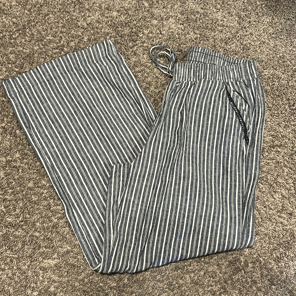 Wide leg trousers Size L